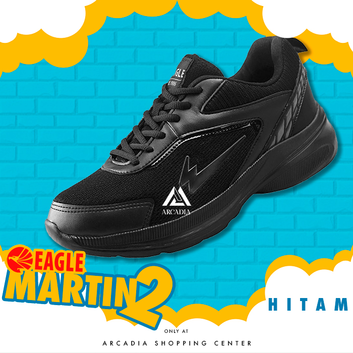 MARTIN 2 HITAM 700