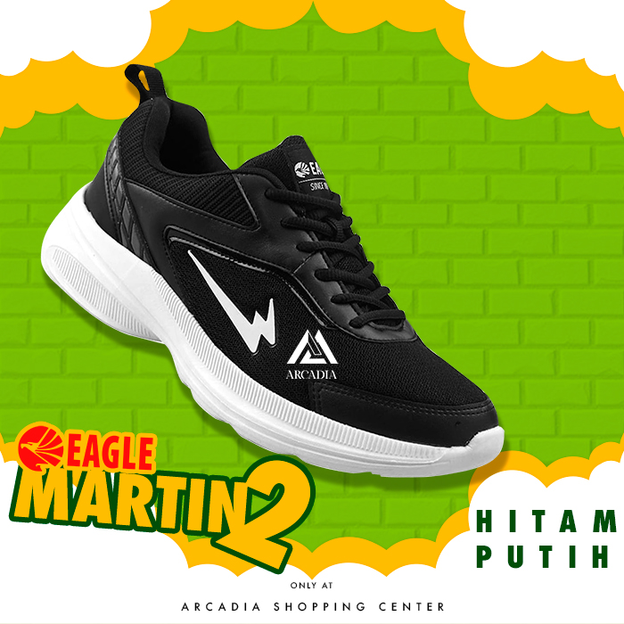 MARTIN 2 HITAMPUTIH 700